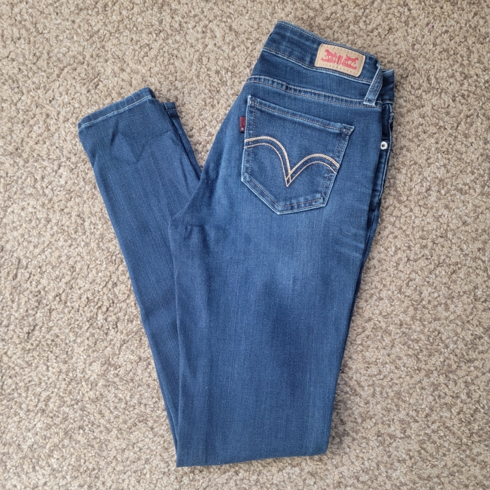 Levi's Skinny Jeans